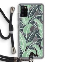 This Sh*t Is Bananas: Samsung Galaxy A41 Transparant Hoesje met koord