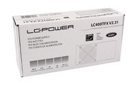 LC-Power LC-400TFX V2.31 power supply unit 350 W 20+4 pin ATX TFX Zwart - thumbnail