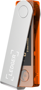 Ledger Nano X USB-stick hardware-portemonnee