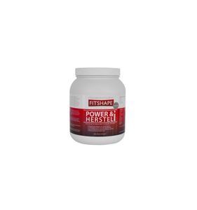 Power & herstel I vanille