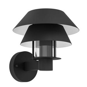 Eglo Moderne buitenlamp Chiappera zwart 900287