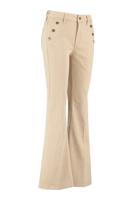 Sailor coloured denim trousers - dark sahara - 06977