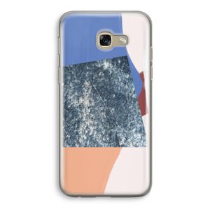 Billy: Samsung Galaxy A5 (2017) Transparant Hoesje