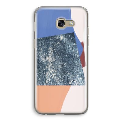 Billy: Samsung Galaxy A5 (2017) Transparant Hoesje