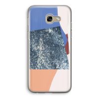 Billy: Samsung Galaxy A5 (2017) Transparant Hoesje