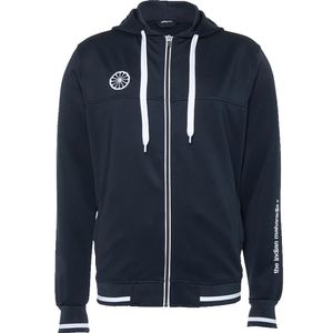 The Indian Maharadja Heren Tech Hooded IM - Navy