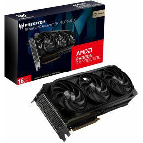 Acer Predator BiFrost AMD Radeon RX 7900 GRE OC 16GB GDDR6