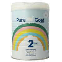 Opvolgmelk 2 bio 800 Gram