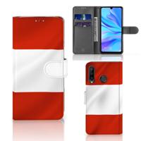 Huawei P30 Lite (2020) | Bookstyle Case | Oostenrijk
