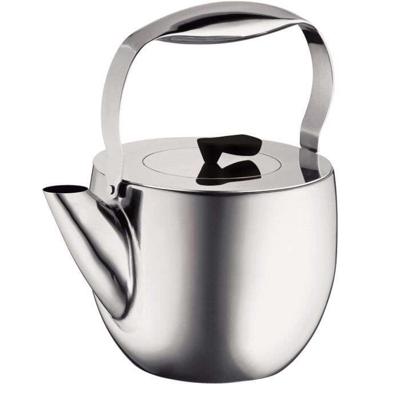 French press theepot - BODUM - Columbia - RVS filter - 1,5 l - Mat