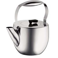 French press theepot - BODUM - Columbia - RVS filter - 1,5 l - Mat