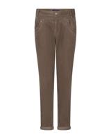 Red Button Relax 14w Cord Srb4681 Broek Warm Taupe