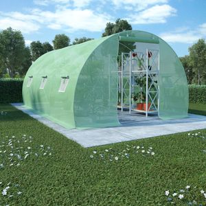 VidaXL Kas 13,5 m² 450x300x200 cm