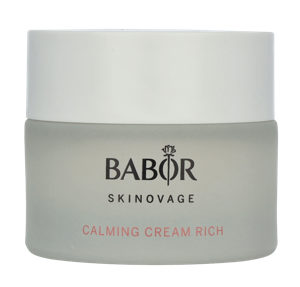 Babor Skinovage Calming Cream Rich 50ml Dagcrème