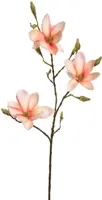 Pure Royal kunsttak magnolia 90cm koraal