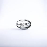 GILBERT Rugby Ball G-TR4000 - Maat 5 - Heren - Zwart