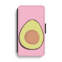 Avocado: iPhone XS Max Flip Hoesje