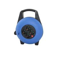 Verlenging Silver Electronics Furling Blauw 3500W - Maat: 10 m
