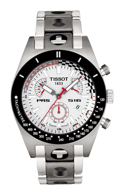 Horlogeband Tissot T605014093.PRS516 Staal