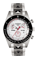 Horlogeband Tissot T605014093.PRS516 Staal - thumbnail