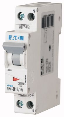 Eaton Moeller automaat C16 PLN6