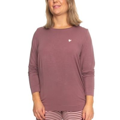 Missya Softness Modal Long Sleeve Shirt