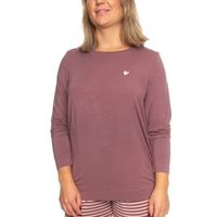 Missya Softness Modal Long Sleeve Shirt - thumbnail