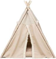 TRIXIE KATTENMAND TIPI BOHO BEIGE
