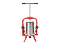 Güde fruitpers, 6, 12, 18 of 30 liter, mechanisch, met stalen spindel (OP 9 L) Güde fruitpers, 6, 12, 18 of 30 liter, mechanisch, met stalen spindel (OP 9 L)
