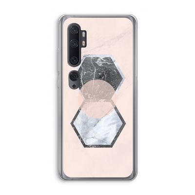 Creatieve toets: Xiaomi Mi Note 10 Transparant Hoesje