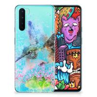 Smartphone hoesje OnePlus Nord Vogel