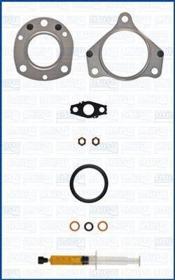 Turbocharger, montageset JTC12332