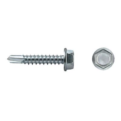 Schroefdoos CELO 7504k 6,3 x 50 mm Zeshoekig Verzinken (100 Stuks)