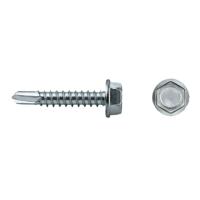 Schroefdoos CELO 7504k 6,3 x 50 mm Zeshoekig Verzinken (100 Stuks)