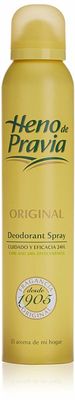 Heno de pravia Heno De Pravia Deodorant Spray 200 Ml