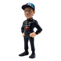 Minix Max Verstappen Red Bull Racing Figuur 12cm - thumbnail
