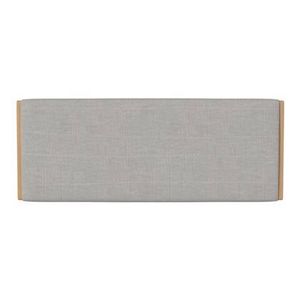 Bolia Haven Hoofdbord 166 cm - Pure Light Grey