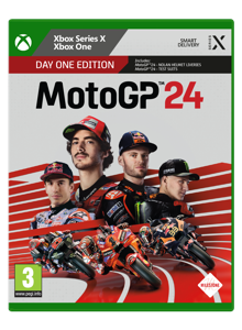 Xbox One/Series X MotoGP 24 - Day One Edition