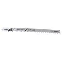 Bosch Accessoires Decoupeerzaagblad T 345 XF Progressor for Wood and Metal 100st - 2608634486