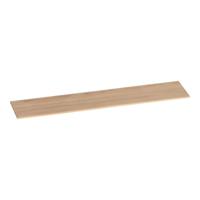 Brauer Ocean Slim Topblad - 220 cm - Lamellen - Eiken Naturel