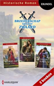 Broederschap van het Zwaard - Julia Latham - ebook