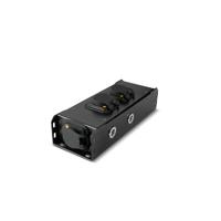 Adam Hall PROPORT 2TT 2-weg verdeeldoos met powerconnectors
