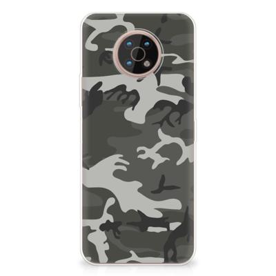 Nokia G50 | TPU bumper | Army Light