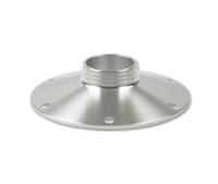Zwaardvis Opbouwflens Ø 250/76 Mm Geanodiseerd Ø 250/76 Mm Zwaardvis Opbouwflens Ø 250/76 Mm Geanodiseerd Ø 250/76 Mm