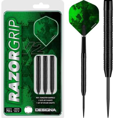Designa Razor Grip V2 M3 Zwart