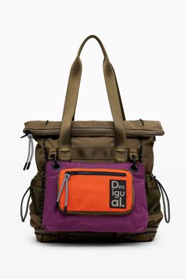 Voyager XL rugzak met meerdere posities - GREEN - U Voyager XL rugzak met meerdere posities - GREEN - U