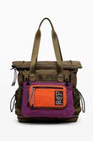 Voyager XL rugzak met meerdere posities - GREEN - U