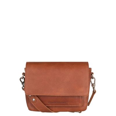 Cowboysbag Bag Loxton Schoudertas Cognac