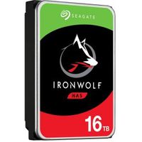 Seagate HDD NAS 3.5 16TB ST16000VN001 IronWolf