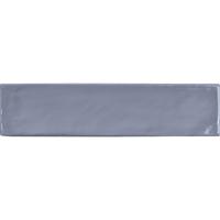 Emil Total Brick EH6H Wandtegel Brick 060X240 Blu Avio 9,5mm Glans